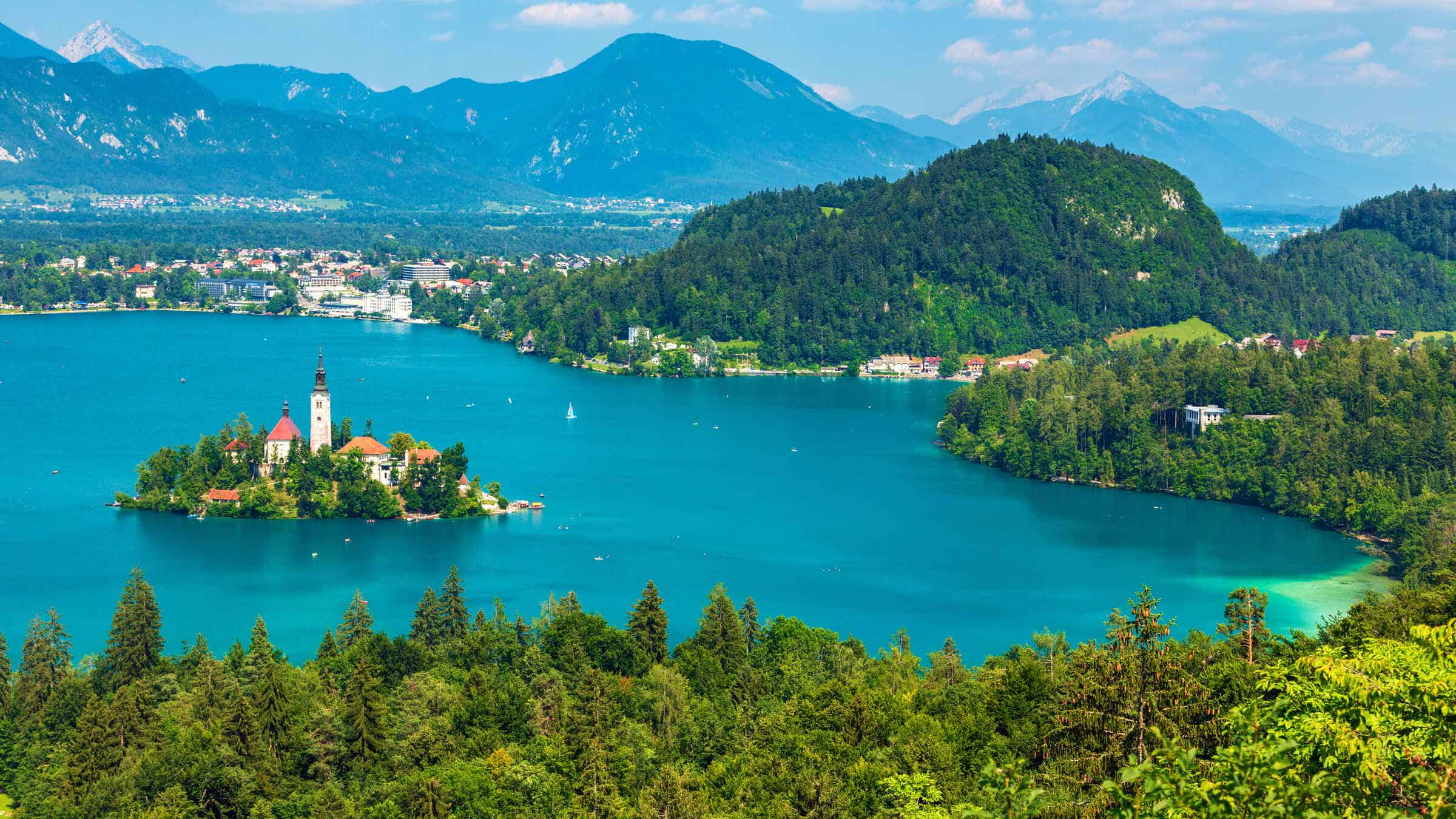 Case vacanza in Slovenia