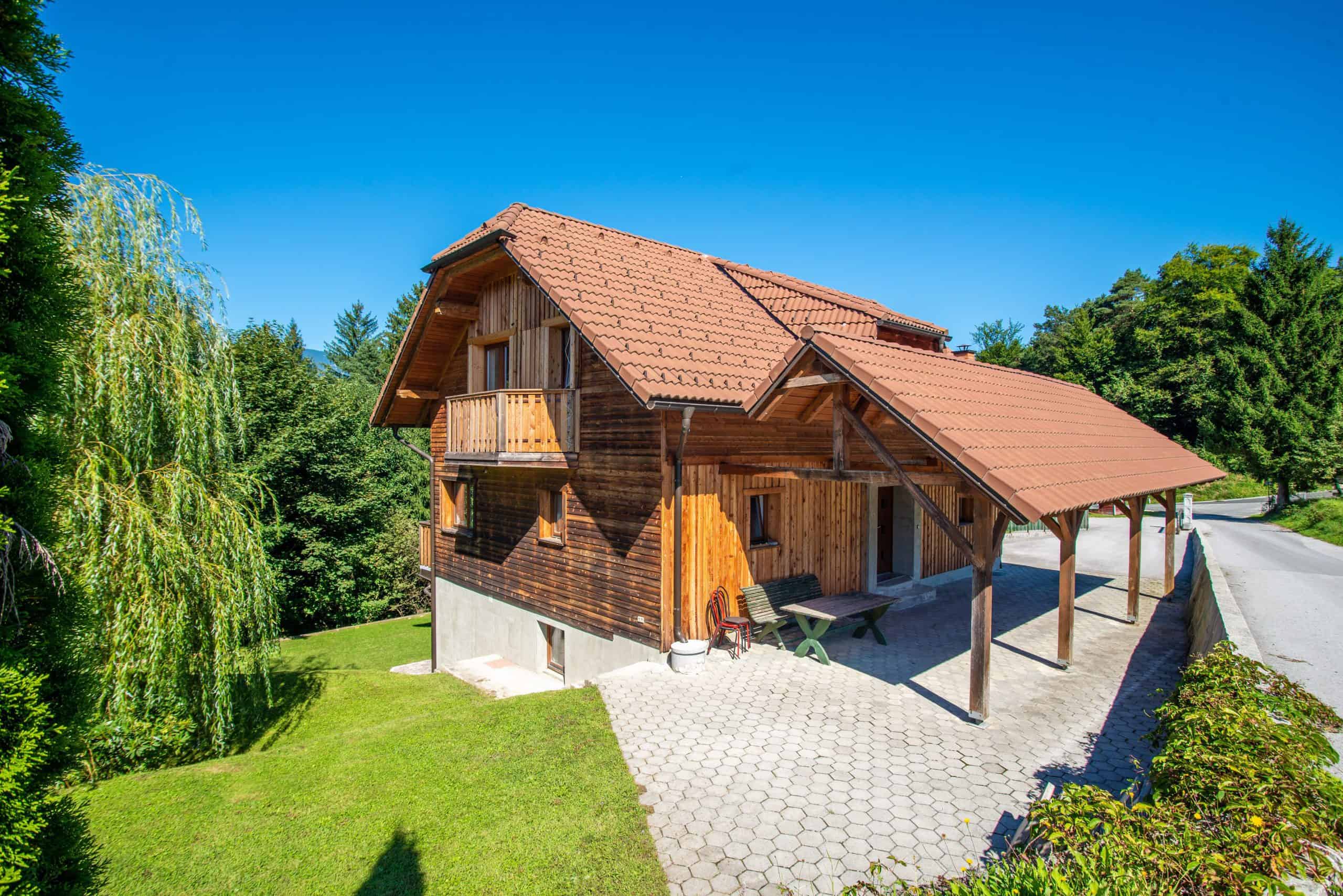 Holiday Home Primoz in Slovenia