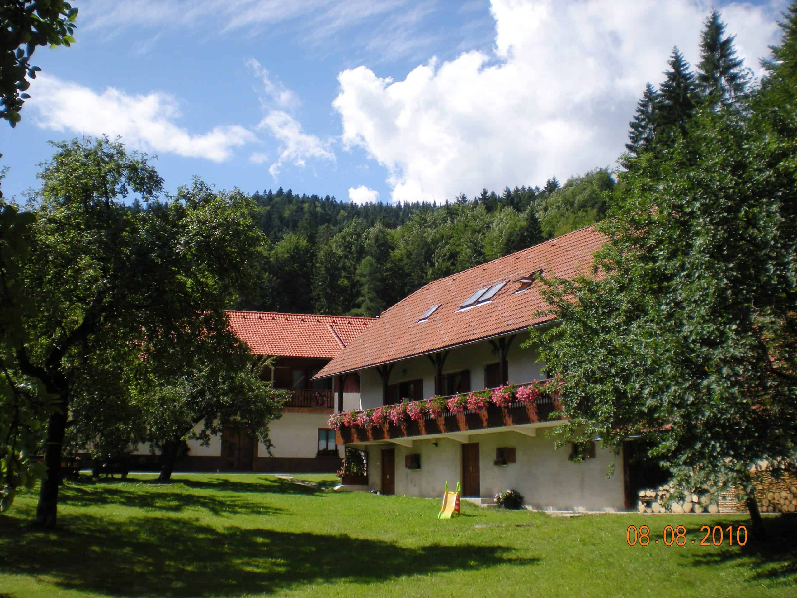 Holiday Home Ramsak in Slovenia