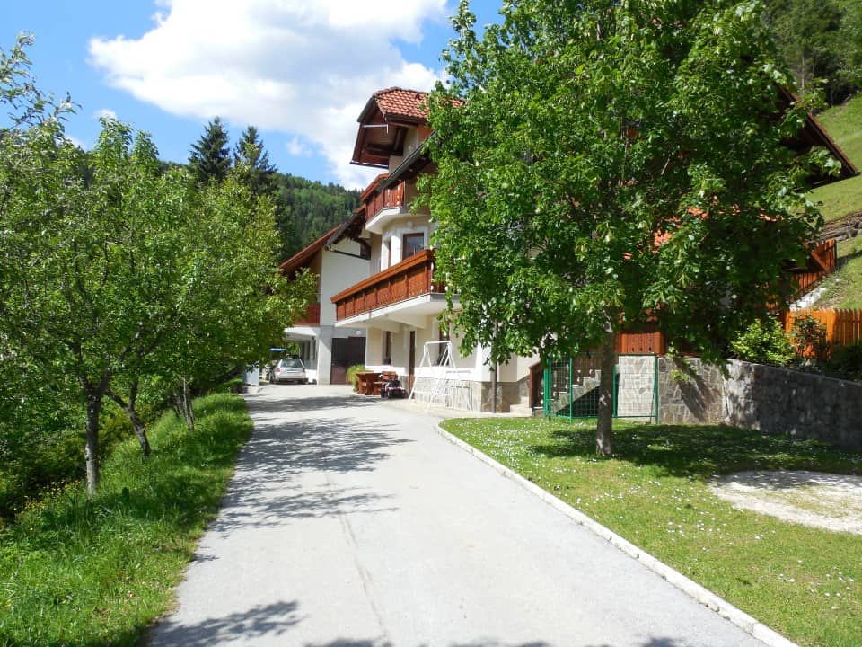 Holiday Home Savinja in Slovenia