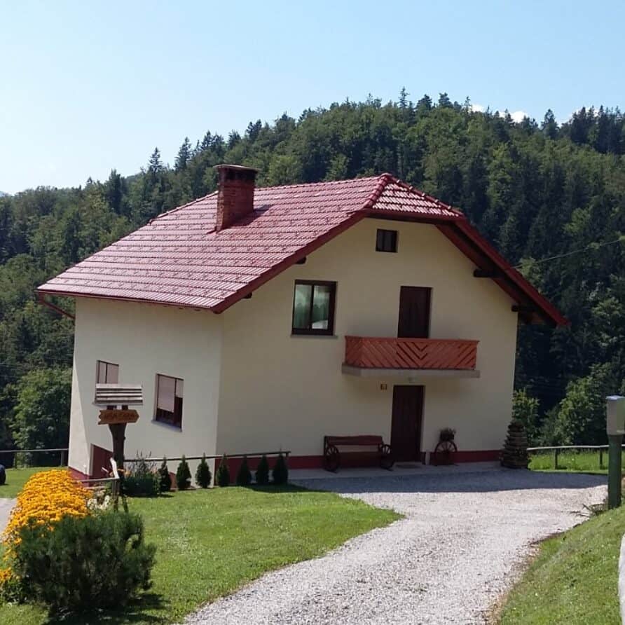 Vakantiehuis Sara in Slovenië
