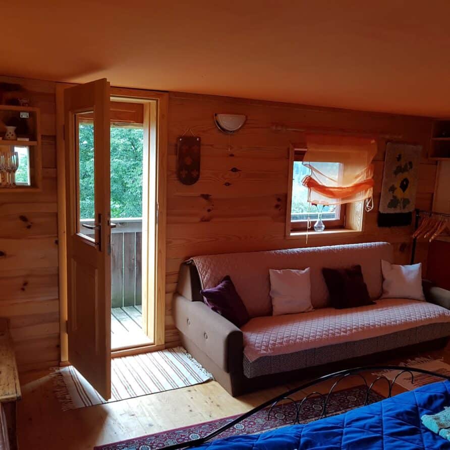 Holidayhome Slovenia Susje Livingroom (2)