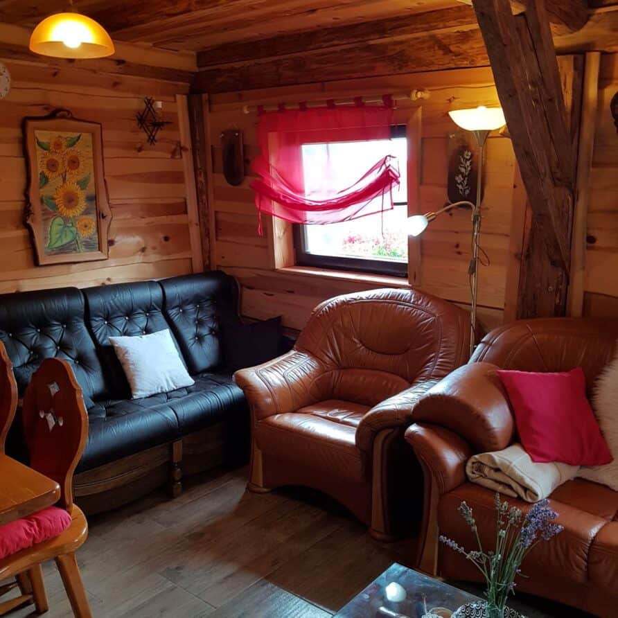 Holidayhome Slovenia Susje Livingroom (5)
