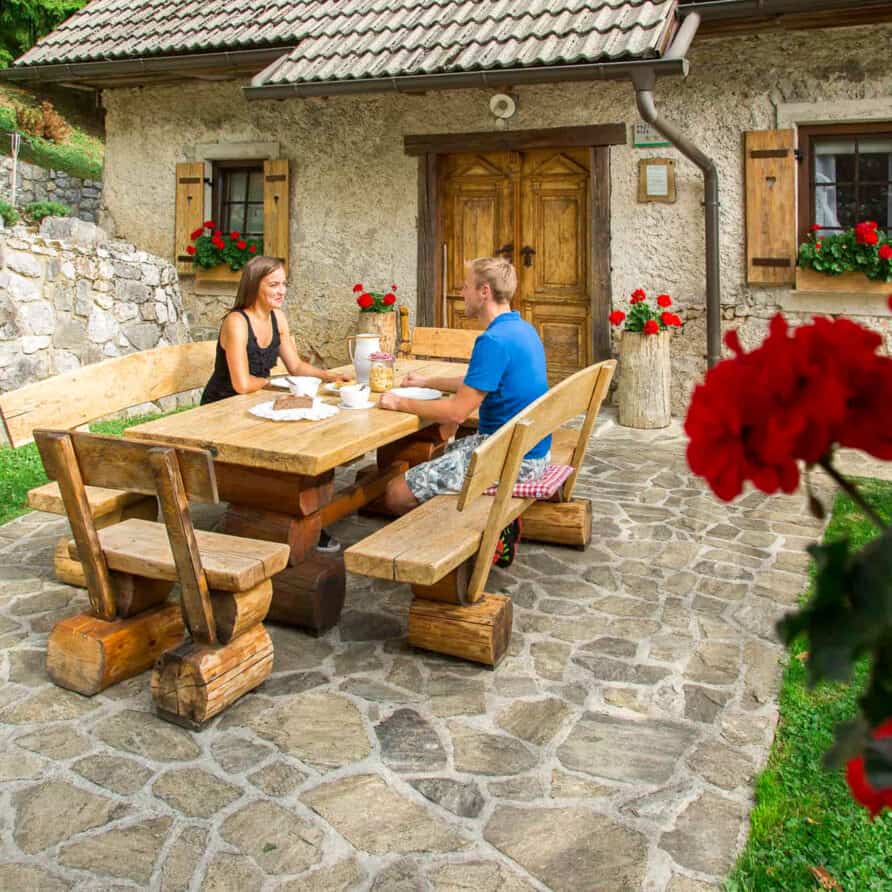 Holiday Home Paradise Corner House Gostece in Slovenia