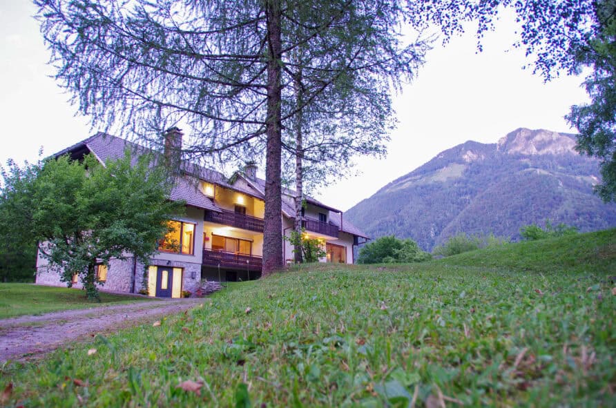 Exciting New Addition: Gaj pod Brezami – Your Alpine Escape in Slovenia