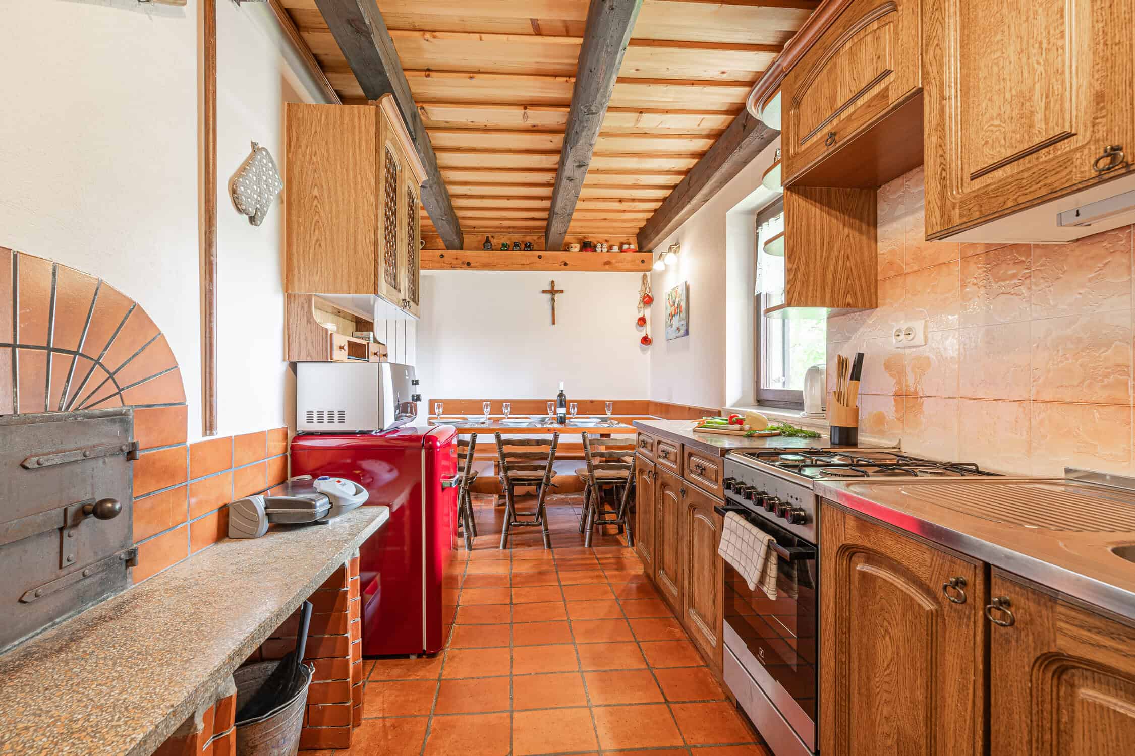 Holiday house Podhamer Boris foto 5