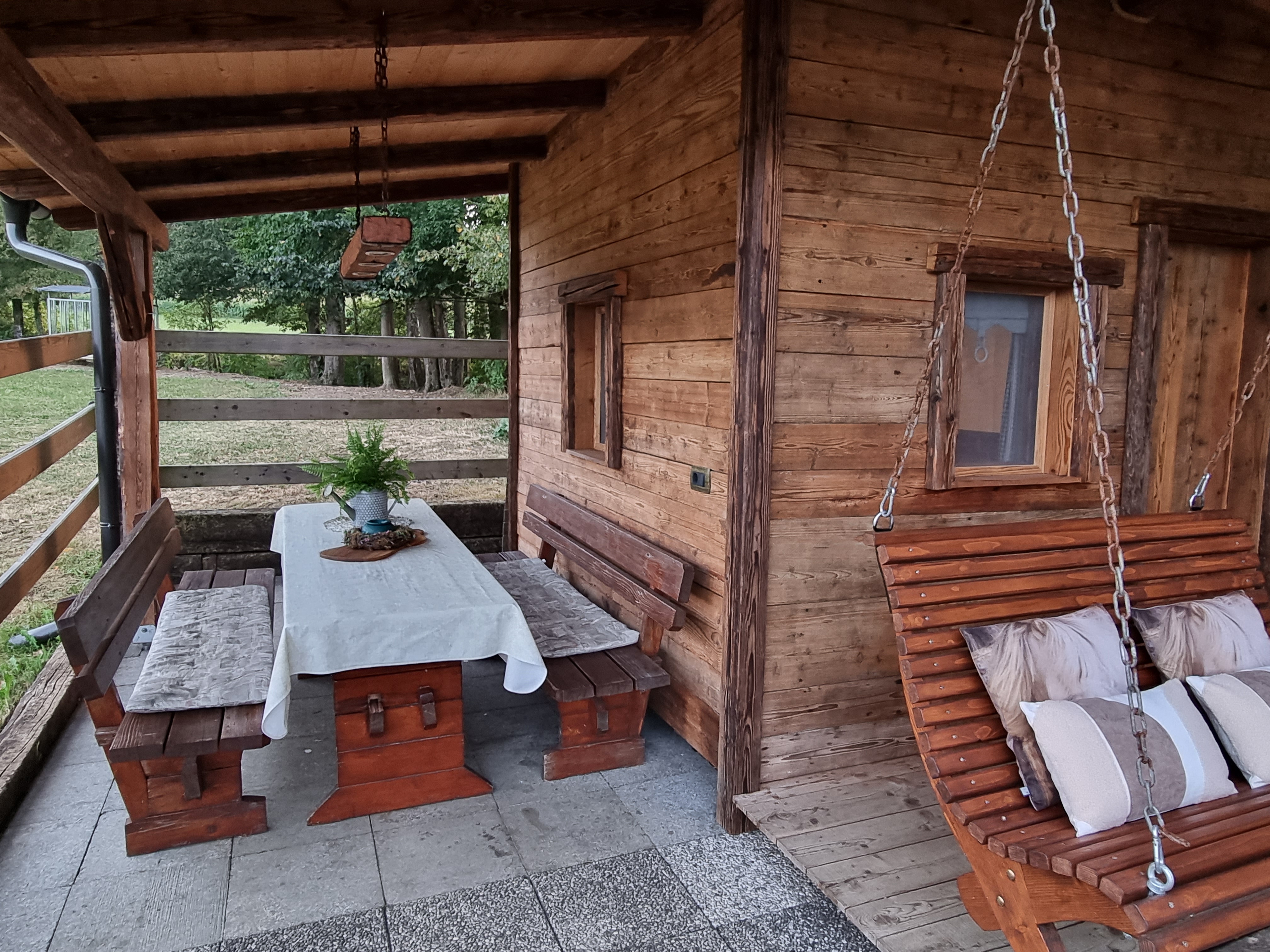 Glamping Western Cottage foto 5